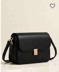 The Classic Crossbody