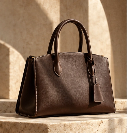 Signature Bags luxury fashion editorial